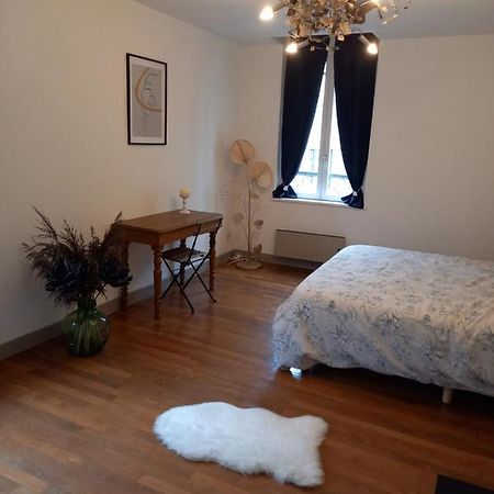 La P'Tite Etape Apartment Joinville Ngoại thất bức ảnh
