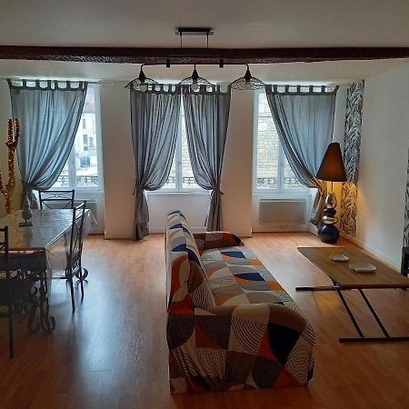 La P'Tite Etape Apartment Joinville Ngoại thất bức ảnh