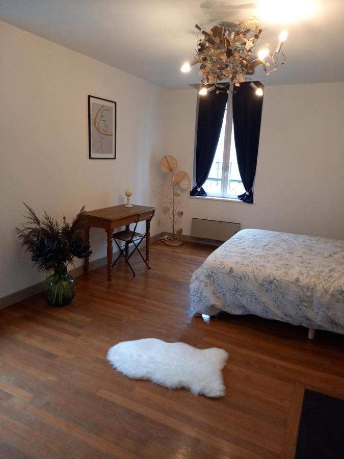 La P'Tite Etape Apartment Joinville Ngoại thất bức ảnh