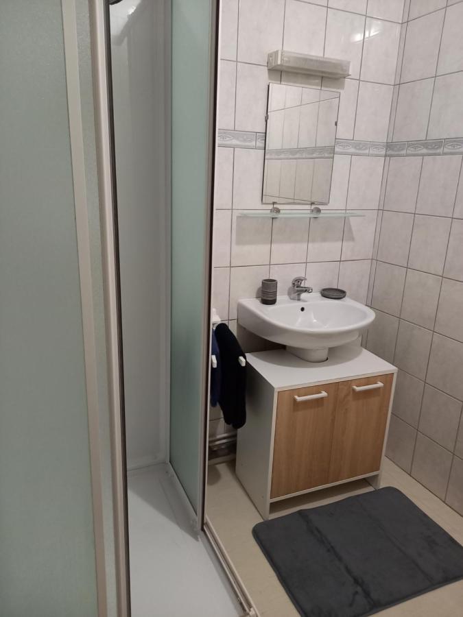 La P'Tite Etape Apartment Joinville Ngoại thất bức ảnh