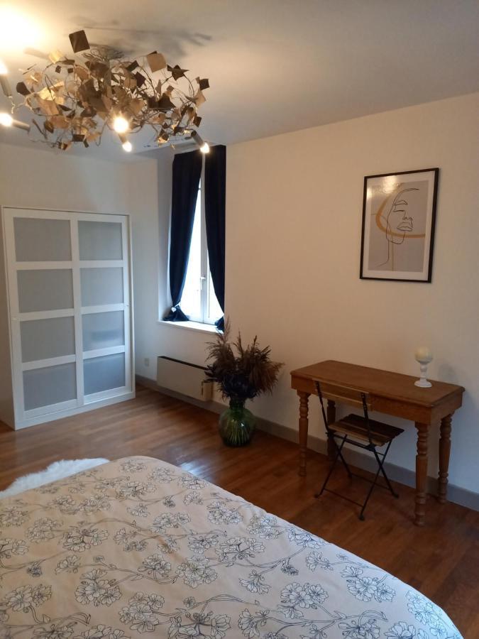 La P'Tite Etape Apartment Joinville Ngoại thất bức ảnh