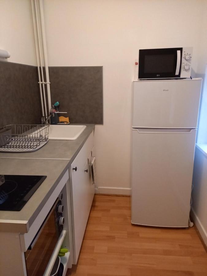 La P'Tite Etape Apartment Joinville Ngoại thất bức ảnh